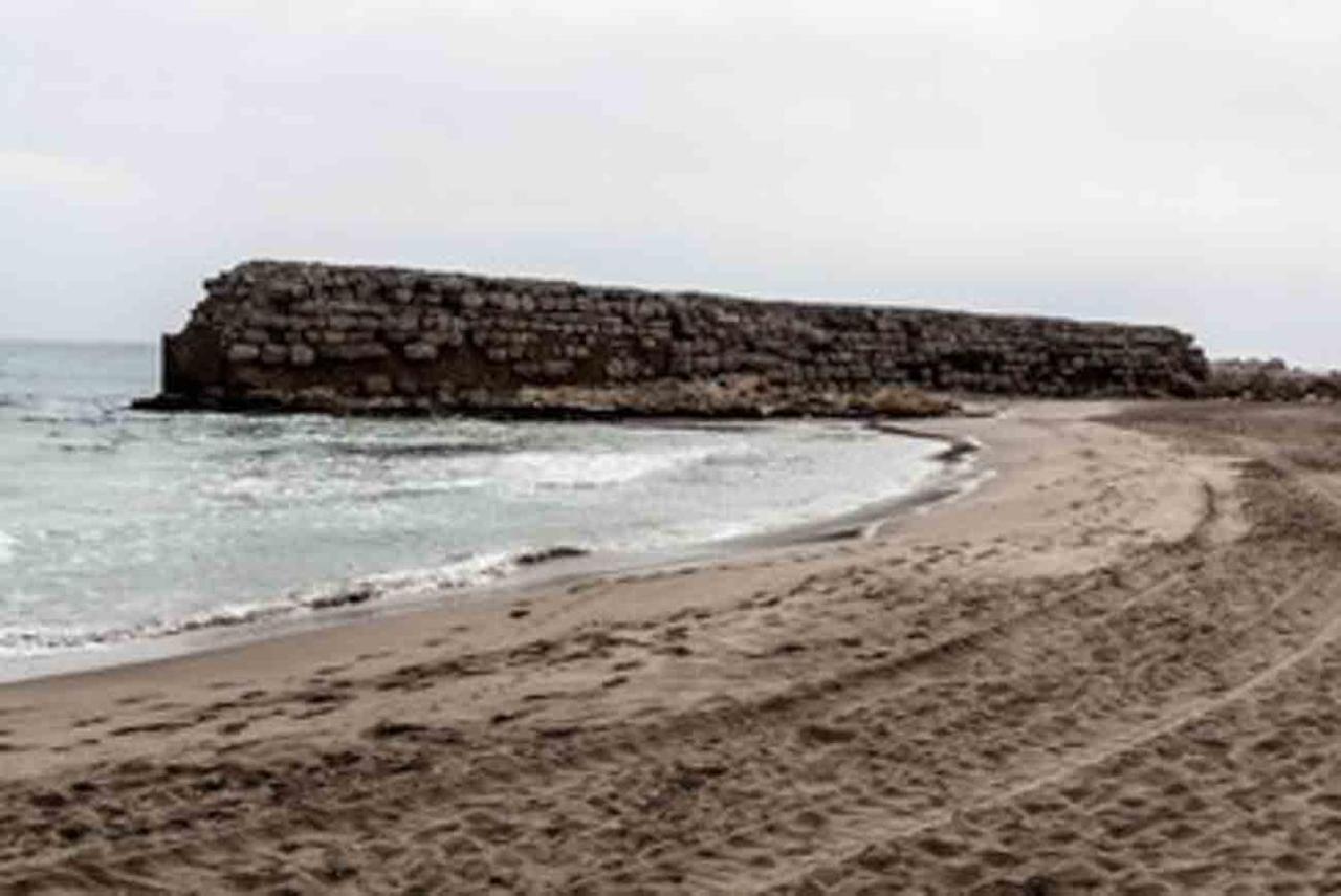 Primerisima Linea De Mar. Hutg 038644-53 L'Escala Exterior photo